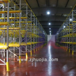 LJ-009贯通式货架