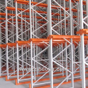 LJ-005贯通式货架