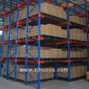 LJ-001贯通式货架