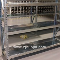 LJ-002不锈钢货架