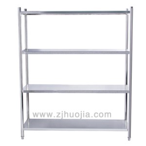LJ-004不锈钢货架